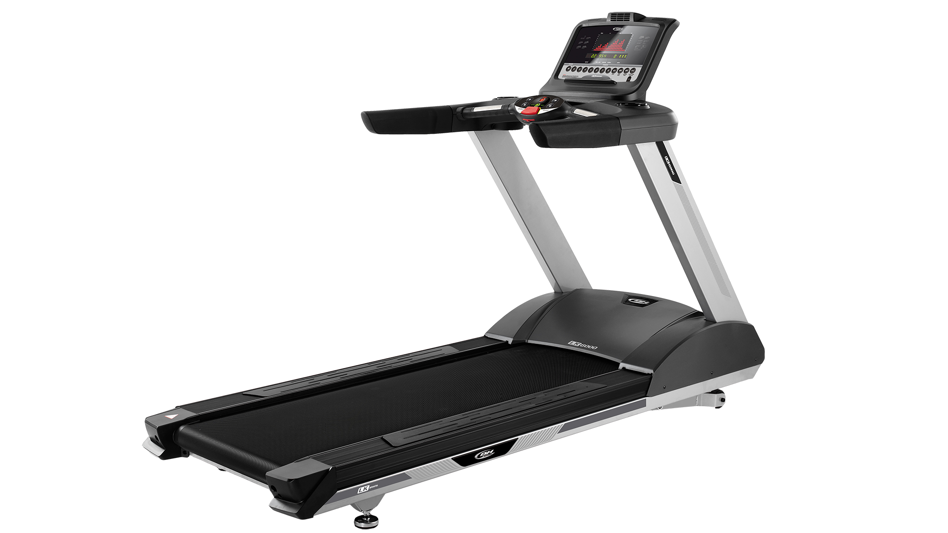 LK6000 Professional treadmill